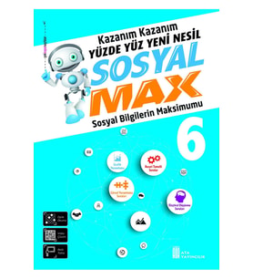 6. Sınıf Sosyal Max Soru Bankası