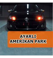 Ayarlı Amerikan Park Sinyal Modülü Otomatik Sistem Park Modülü