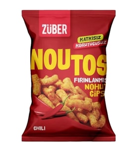 Mey İthalat® Fırın Nohut Cipsi 55 Gr Chili