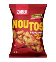 Mey İthalat® Fırın Nohut Cipsi 55 Gr Chili
