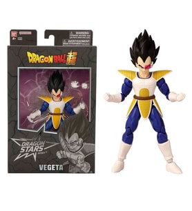 Dragon Ball 16cm Dragon Yıldızları Poz Verilebilir Figürü Vegeta 36860
