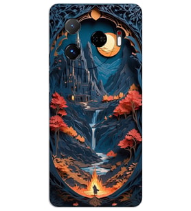 Tecno Camon 30 Pro Kılıf HD Desen Baskılı Kılıf - 5702