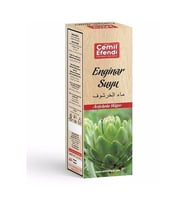 Cemilefendi Enginar suyu 1 LT - 2 KUTU