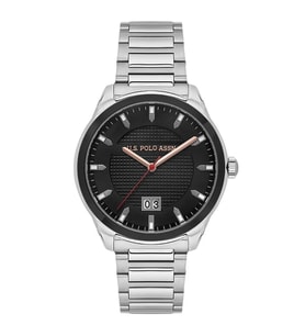 U.S. POLO ASSN. USPA1087-04 ERKEK KOL SAATİ (Gri)