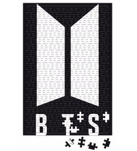 Bts Wings Puzzle 240 Parça Yapboz