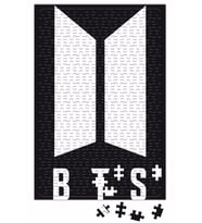 Bts Wings Puzzle 240 Parça Yapboz