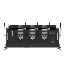 Dalla Corte ZERO-3-TD Zero Barista (3 Gruplu) Kahve Makinesi, Siyah