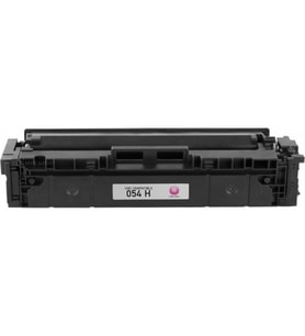 Colorful Toner Canon I-Sensys LBP-640C Yazıcı Uyumlu Muadil Toner Kırmızı 054H