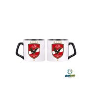 GHOSTBASTIR DESIGN Al Ahly F.C. Kupa Bardak Tek Adet 0956