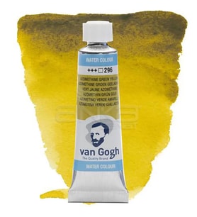 Van Gogh Tüp Sulu Boya 10ml Azomethine Green Yellow 296