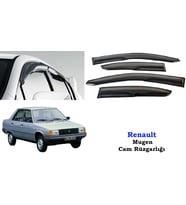 Renault R9-11 Broadway Mugen Cam Kenar Rüzgarlığı