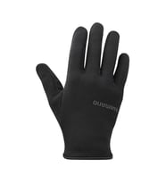 Shimano Light Thermal Bayan Siyah Uzun Parmak Kışlık Eldiven Beden XL