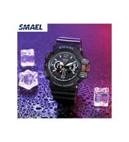 SMAEL  DİJİTAL VE ANALOG ERKEK KOL SAATİ924881