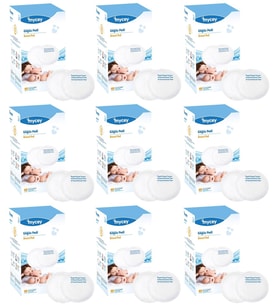 Mycey Göğüs Pedi (40 Lı) 360 Adet (9PK*40)