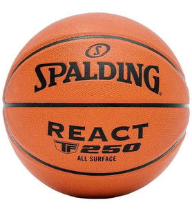 Spalding Basketbol Topu React TF-250 Size:5 76803Z