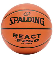 Spalding Basketbol Topu React TF-250 Size:5 76803Z