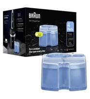 Braun CCR4 Temizleme Sıvısı 4'lü Paket