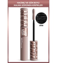 Maybelline Lash Sensational Body Hacim Maskara - Siyah