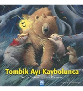 Tombik Ayı Kaybolunca