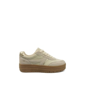 Lumberjack Nıcky Bej Kadın Sneaker 102694278