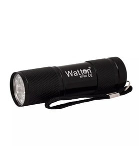 Para Işığı UV Ultriyole LED Güçlü Kontrol Lambası Profesyonel Kullanım WT-302
