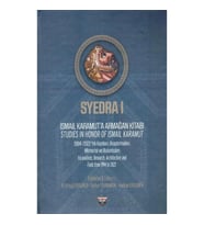 Syedra 1 - İsmail Karamut’a Armağan Kitabı - Studies In Honor Of Ismaıl Karamut (Sıvama Cilt)