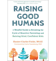 Raising Good Humans: A Mindful Guide To Breaking The Cycle Of Reactive Parenting And Raising Kind, C