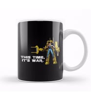 This Time Its War Ripley Work Loader Aliens Kupa Bardak Porselen