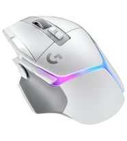 Logitech G G502 X Plus 25600 DPI RGB Kablosuz Beyaz Oyuncu Mouse (910-006172)
