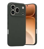 600 Pro First Silikon - Koyu Yeşil