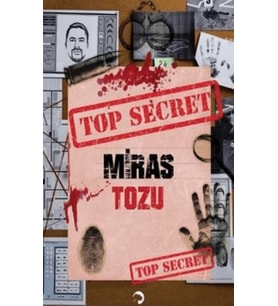Miras Tozu ile Katliam - Dedektif Oyunu