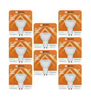 (8 Adet) Osaka 7W (50W) Sarı Işık (3000K) GU10 Duylu Led Spot Ampul