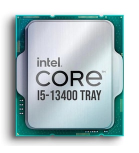 Intel Core i5 13400 TRAY 3.30GHz (Turbo 4.40GHz) 20MB Cache LGA1700 13.Nesil Kutusuz İşlemci