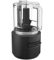 Kitchenaid Go 5Kfcr500Bm Kablosuz Mutfak Robotu Bataryasız Siyah