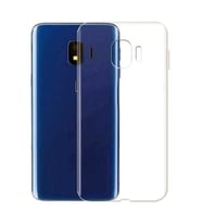 Samsung Galaxy J2 Pro 2018 Uyumlu Kılıf Transparent Soft