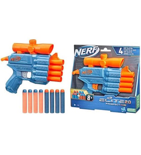 Nessiworld Nerf Elite 2.0 Prospect QS 4