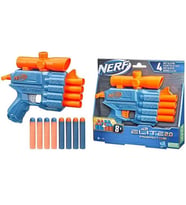 Nessiworld Nerf Elite 2.0 Prospect QS 4