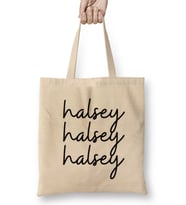 Halsey Halsey Halsey Bez Çanta Uzun Saplı