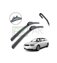 AUDİ A3 SPORTBACK ÖN SİLECEK SÜPÜRGESİ TAKIMI 1996 - 2003 MODEL HATCHBACK