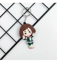My Hero Academia Uraraka Silikon Anahtarlık