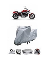 Hyo Sung GV 650  Gri Motosiklet Brandası ARKA ÇANTA UYUMLU DEĞİLDİR