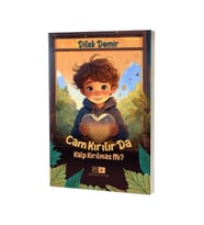 Cam Kırılır Da Kalp Kırılmaz Mı ? / Mirhan Kitap / Dilek Demir