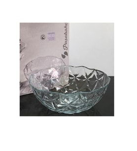Paşabahçe 10553 Estrella Bowl Büyük Kase (Renksiz)