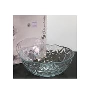 Paşabahçe 10553 Estrella Bowl Büyük Kase (Renksiz)