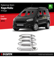 Ford Courier Krom Kapı Kolu 4 Kapı 2014-2022