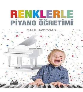 Renklerle Piyano Öğretimi
