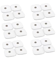 Tens & Ems Çıtçıtlı Elektrod 5*5 cm 6 Paket