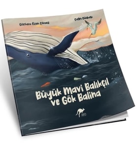 Büyük Mavi Balıkçıl ve Gök Balina