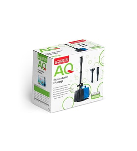 AQ5000F-Aquawıng Sump Motoru+Fountain Kit 105W 5000L/H