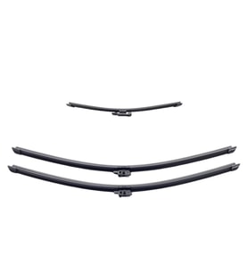 Mercedes C Serisi S205 T Model 2015-2018 Ön Cam Arka Cam Silecek Seti